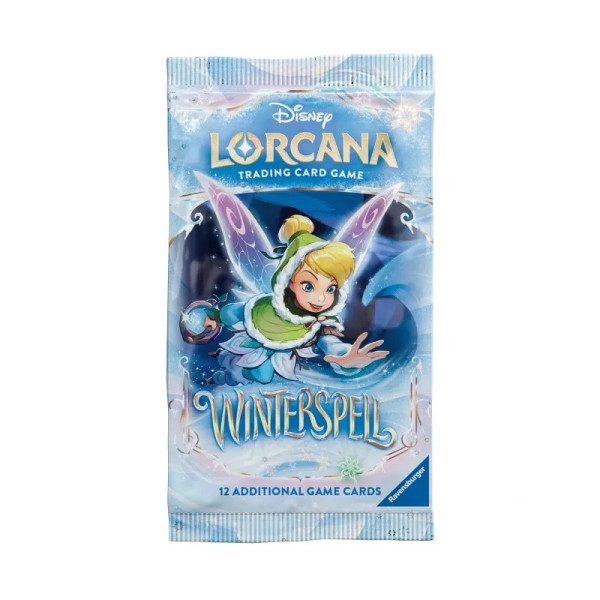 Winterspell - Sobres inglés