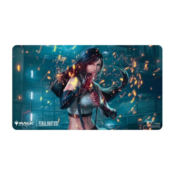 Magic: The Gathering - Tapete UltraPro Tifa Lockhart