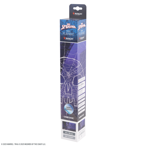 Tapete Pantano - Gamegenic - Spiderman