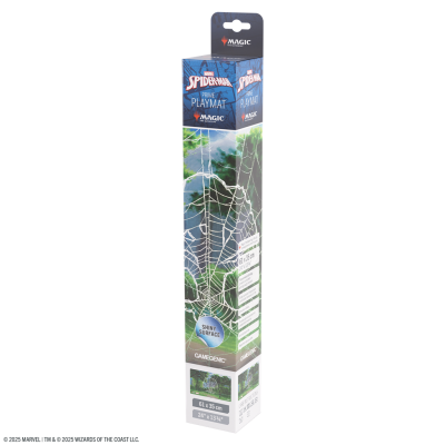 Tapete Bosque - Gamegenic - Spiderman