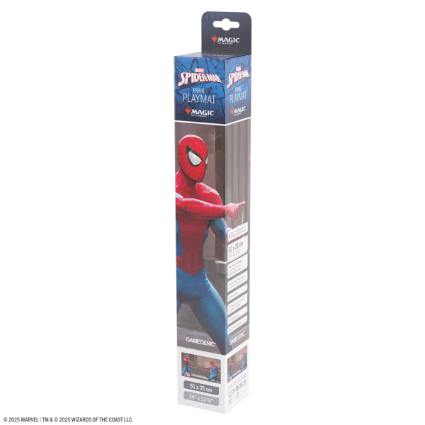 Tapete Spiderman - Gamegenic - Spiderman