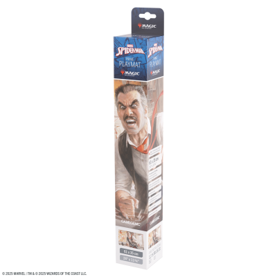 Tapete J Jonah Jameson - Gamegenic - Spiderman