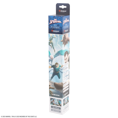 Tapete Villanos - Gamegenic - Spiderman