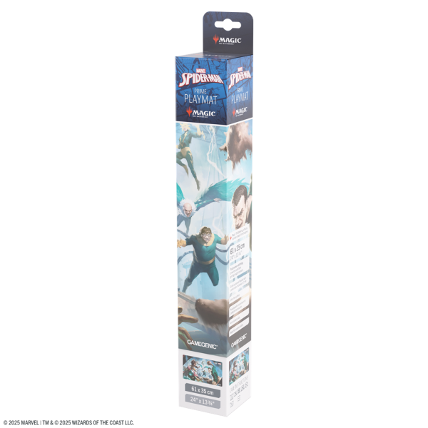 Tapete Villanos - Gamegenic - Spiderman