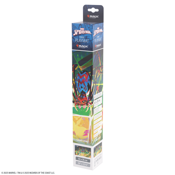 Tapete Araña - Gamegenic - Spiderman