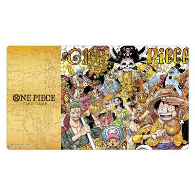 Tapete One Piece Limited Edition