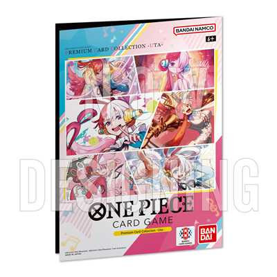One Piece - Premium Card Collection UTA
