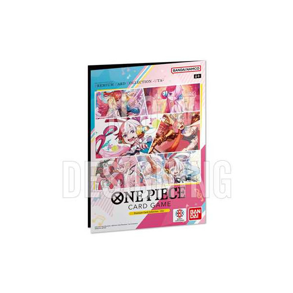 One Piece - Premium Card Collection UTA