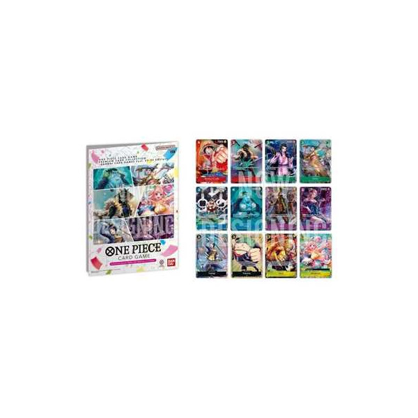 One Piece - Premium Card Collection BANDAI CARD GAMES Fest. 23-24 Edition