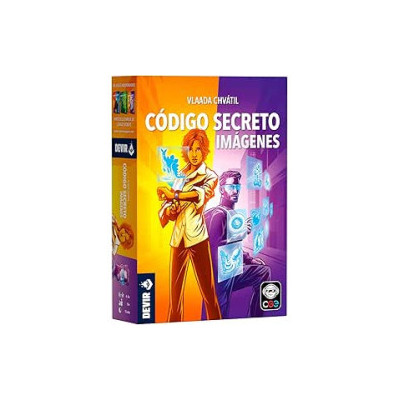 Código Secreto Imágenes