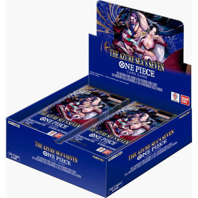 One Piece Card Game - Caja de Sobres OP14-EB04