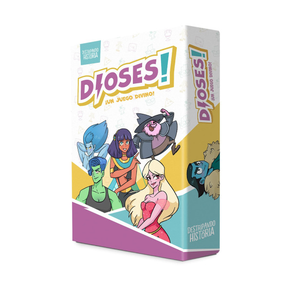 Toy Games - Dioses!