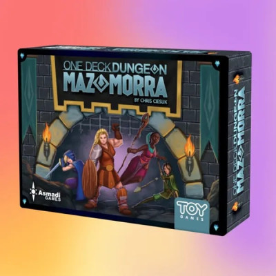 Toy Games - Mazomorra Toy Games - Mazomorra
