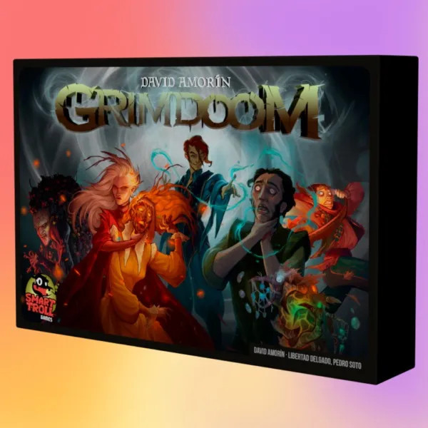Toy Games - Grim Doom