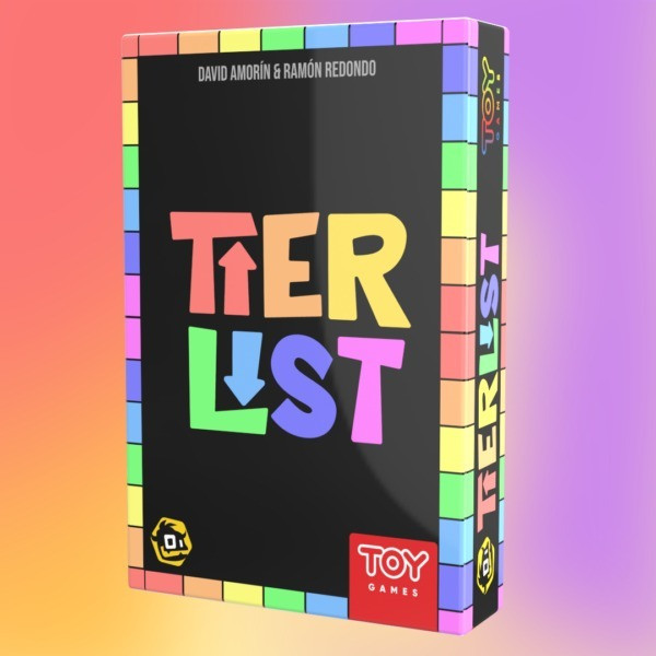Toy Games - Tier List