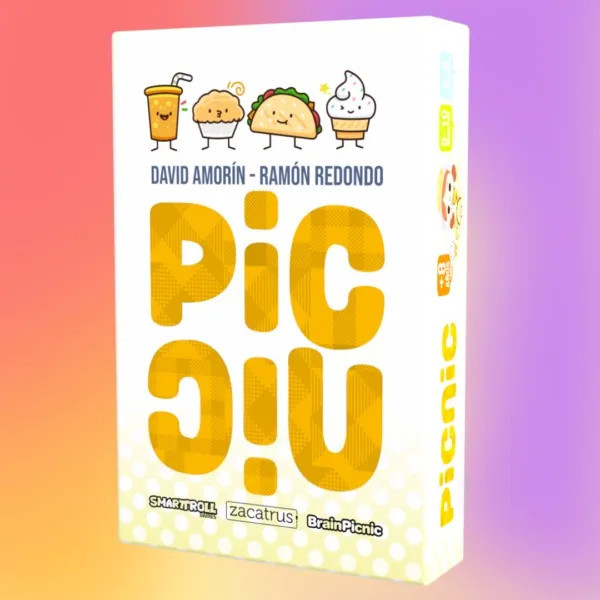 Toy Games - Picnic