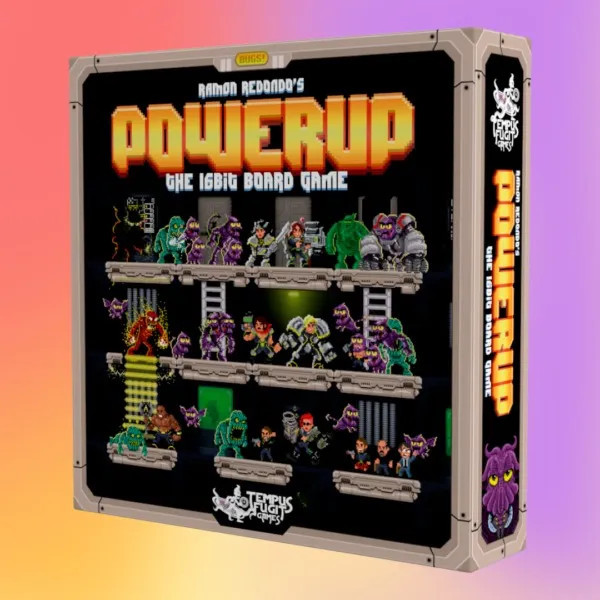 Toy Games - PowerUp