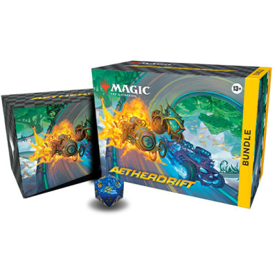 Aetherdrift - Bundle Inglés Aetherdrift - Bundle Inglés