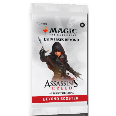 Assassin's Creed - Sobre Beyond Assassin's Creed - Sobre Beyond