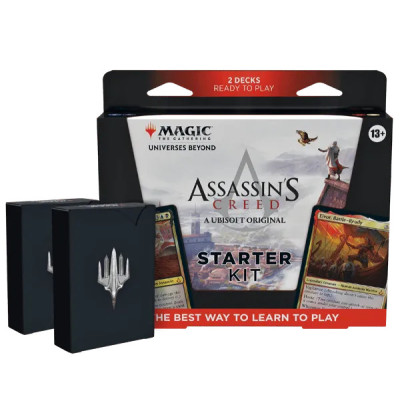 Assassin's Creed - Caja de inicio