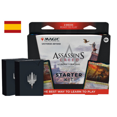 Assassin's Creed - Caja de inicio Assassin's Creed - Caja de inicio