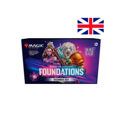 Foundations - Caja de Principiante
