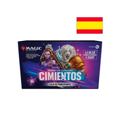 Foundations - Caja de Principiante Foundations - Caja de Principiante