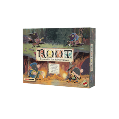 Root: Expansión Los Subterraneos