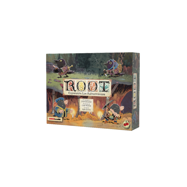 Root: Expansión Los Subterraneos