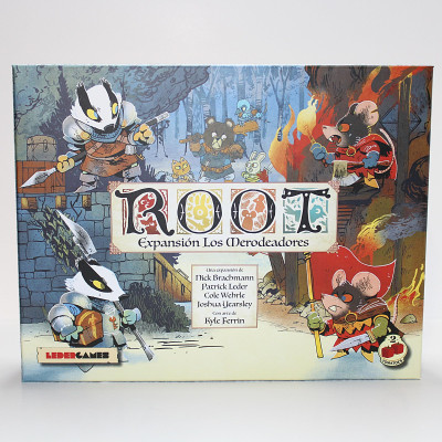 Root: Expansión Los Merodeadores