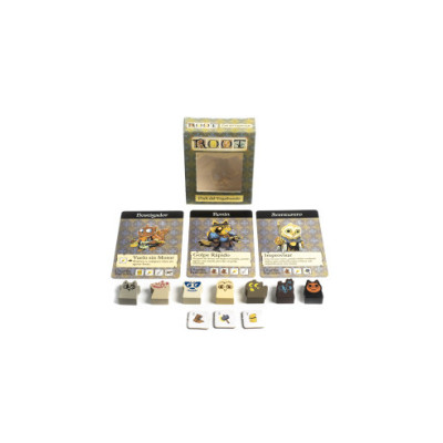 Root: Expansión Pack Vagabundo Root: Expansión Pack Vagabundo