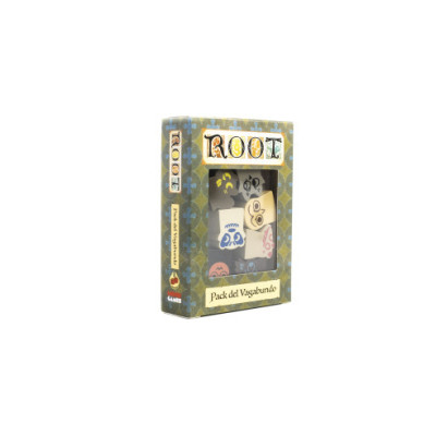 Root: Expansión Pack Vagabundo Root: Expansión Pack Vagabundo
