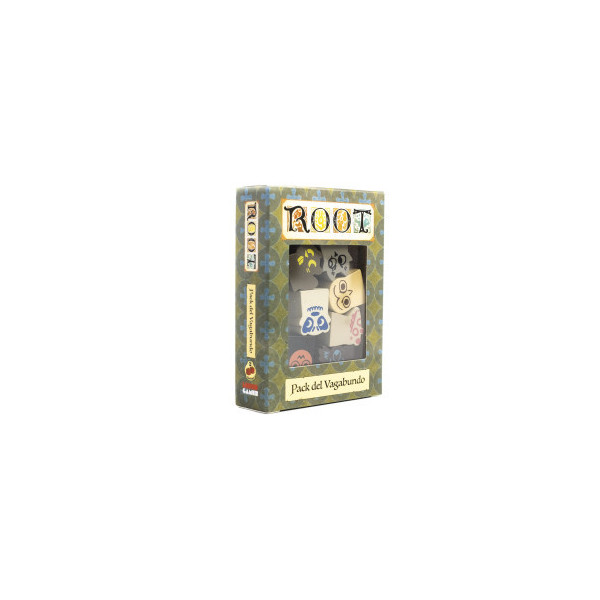 Root: Expansión Pack Vagabundo