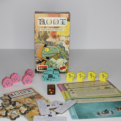 Root: Secuaces Ribereños