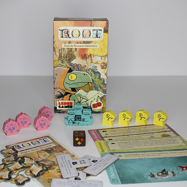 Root: Secuaces Ribereños