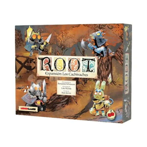 Root: Expansión Los Cachivaches