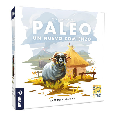 Paleo: Un nuevo comienzo Paleo: Un nuevo comienzo
