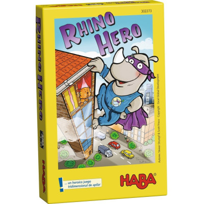 Rhino Hero Rhino Hero