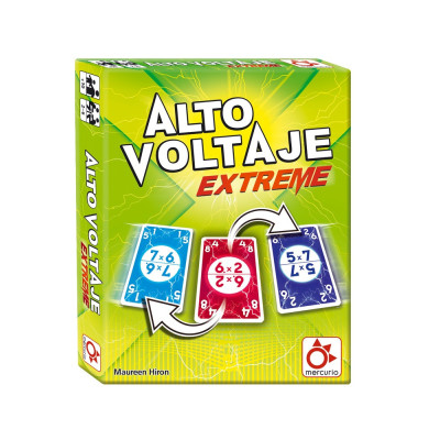 Alto Voltaje Extreme Alto Voltaje Extreme
