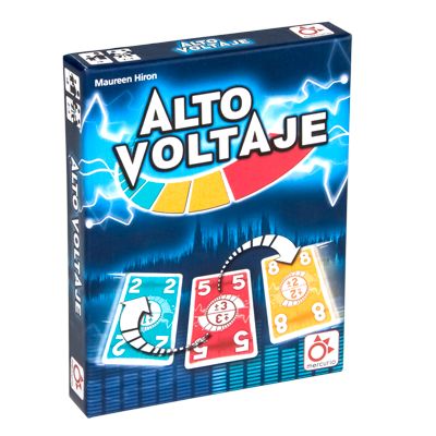 Alto Voltaje Alto Voltaje