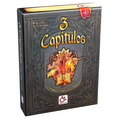 3 Capítulos 3 Capítulos