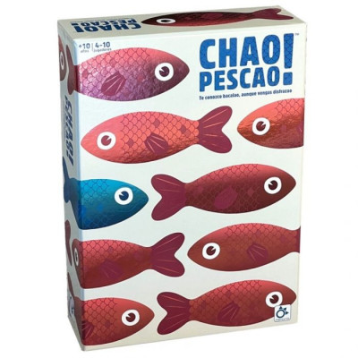 Chao Pescao! Chao Pescao!