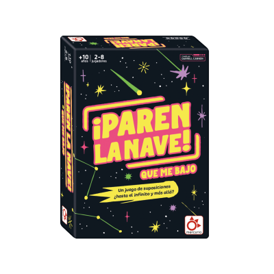 Paren la Nave! Paren la Nave!