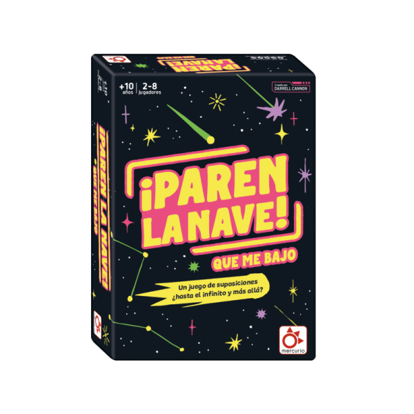 Paren la Nave!