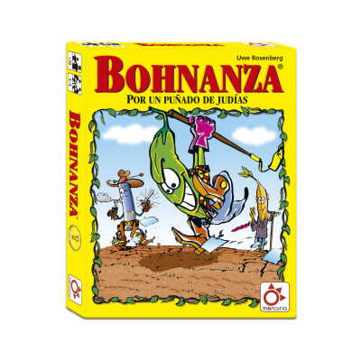 Bohnanza Bohnanza