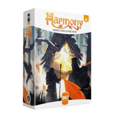 Harmony Harmony