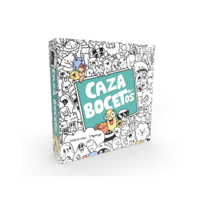 Caza Bocetos