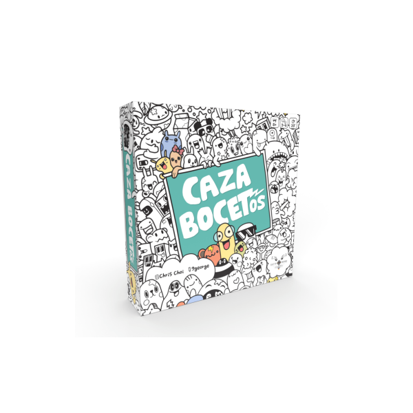 Caza Bocetos
