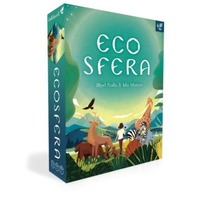 Ecosfera - Juego de mesa Ecosfera - Juego de mesa