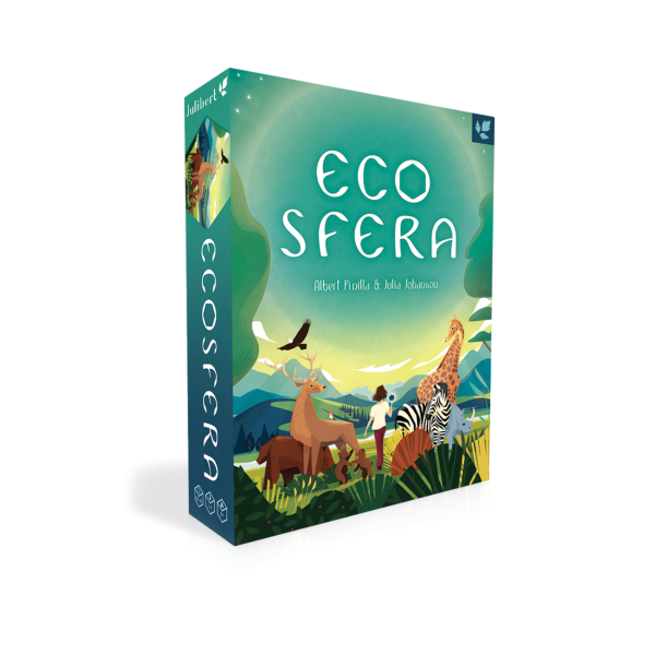 Ecosfera - Juego de mesa